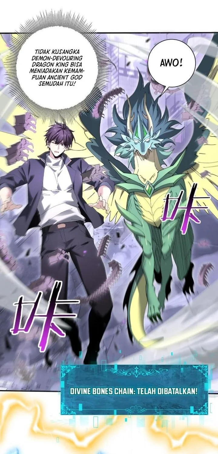 The Apex of Dragon Mastery Chapter 166 - halaman 2