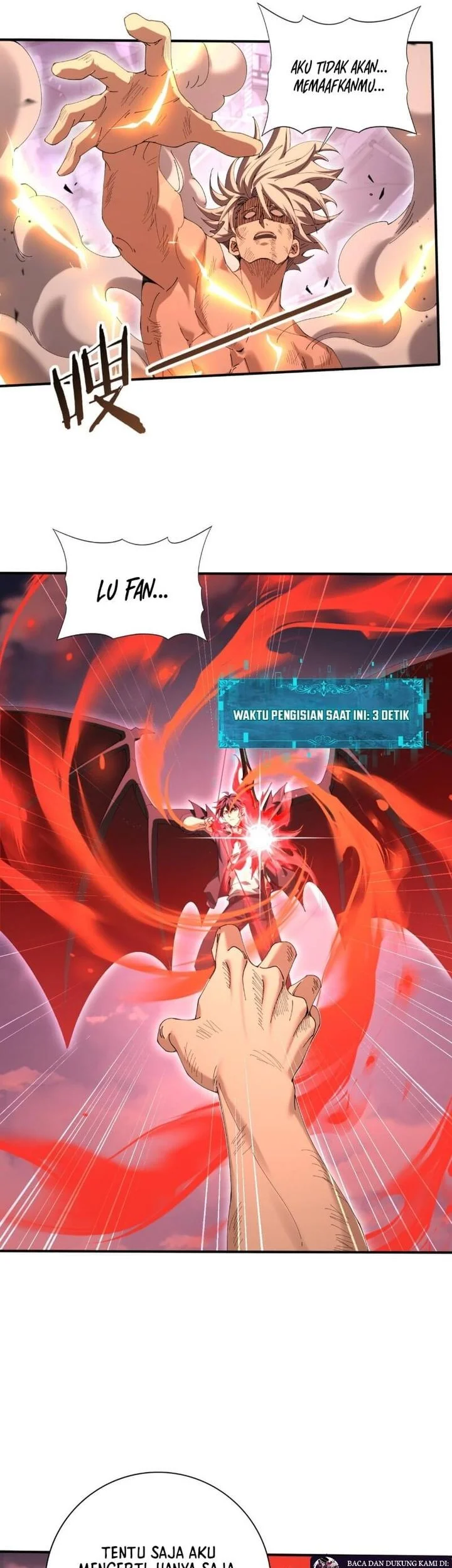 The Apex of Dragon Mastery Chapter 166 - halaman 23