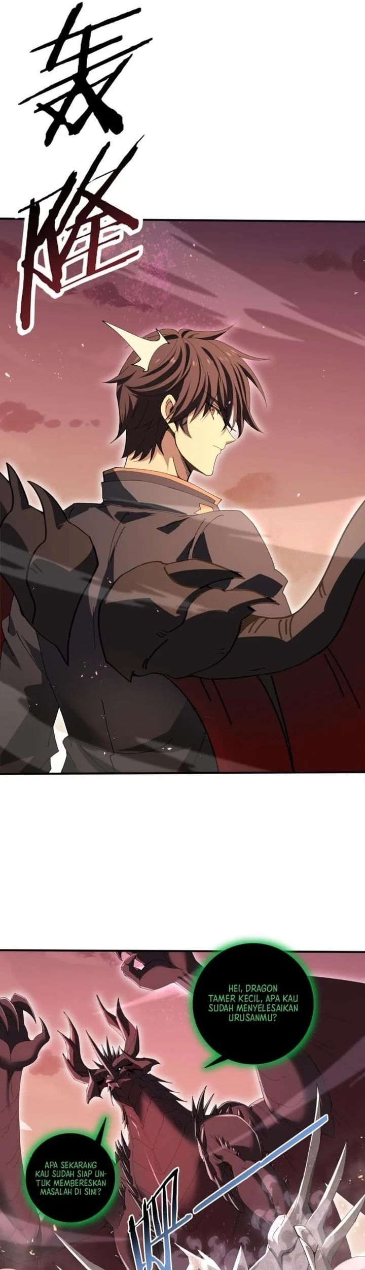 The Apex of Dragon Mastery Chapter 166 - halaman 29