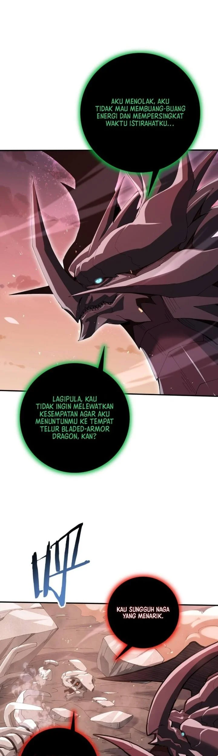 The Apex of Dragon Mastery Chapter 166 - halaman 31