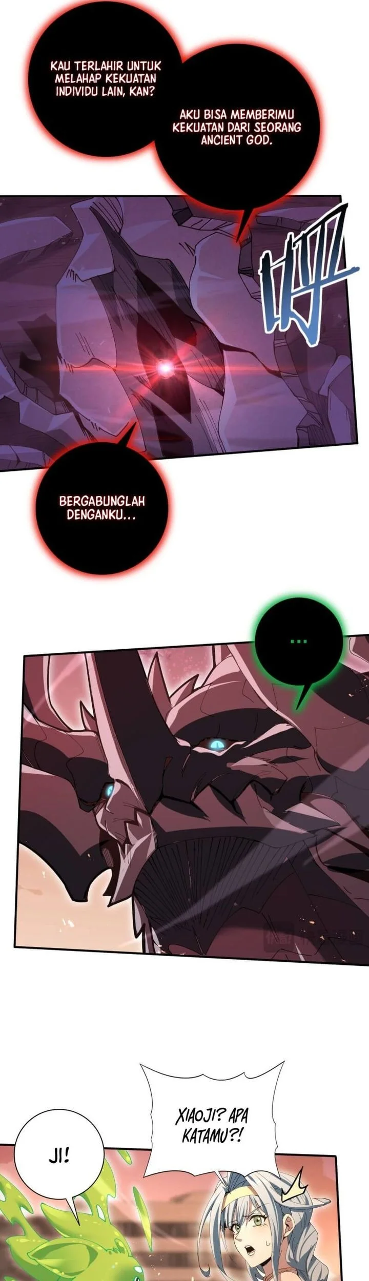 The Apex of Dragon Mastery Chapter 166 - halaman 33