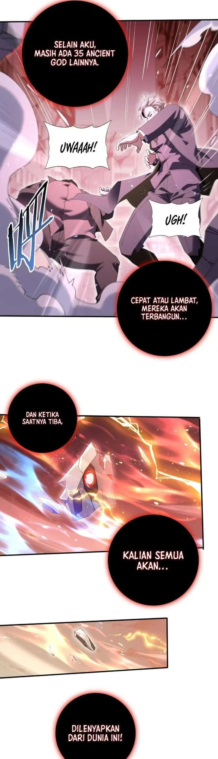 The Apex of Dragon Mastery Chapter 166 - halaman 41