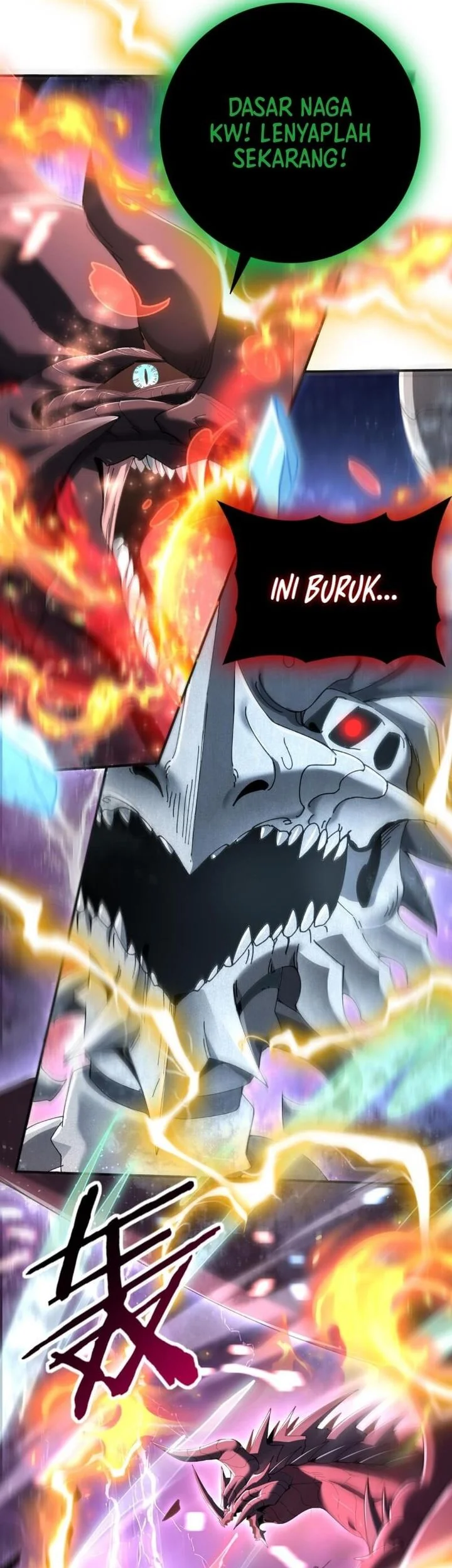 The Apex of Dragon Mastery Chapter 166 - halaman 5