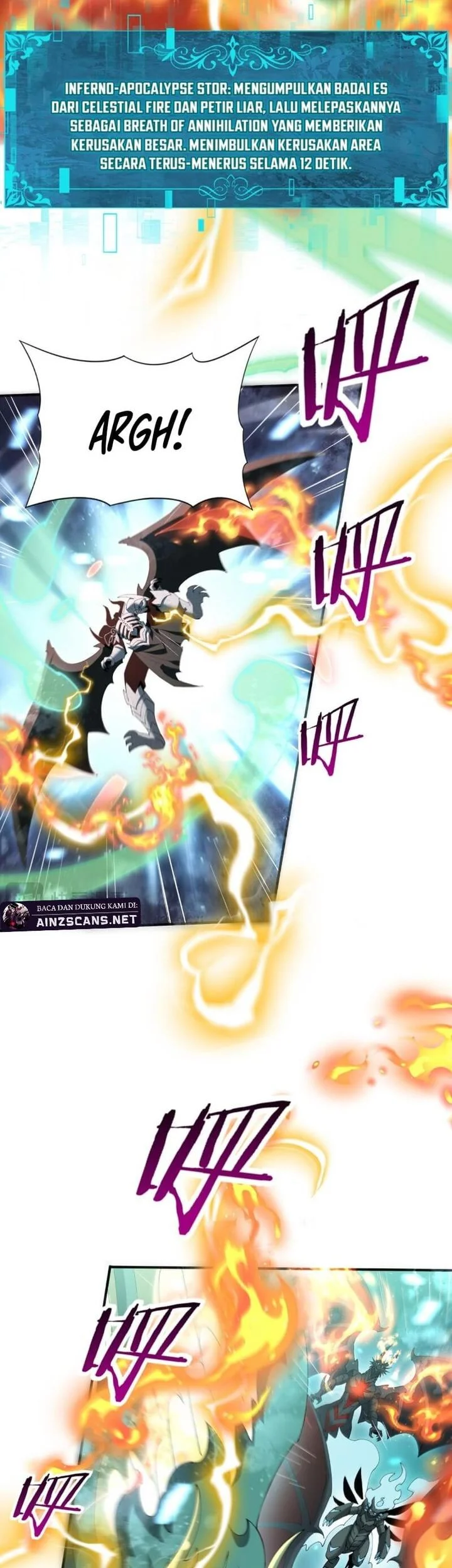 The Apex of Dragon Mastery Chapter 166 - halaman 7