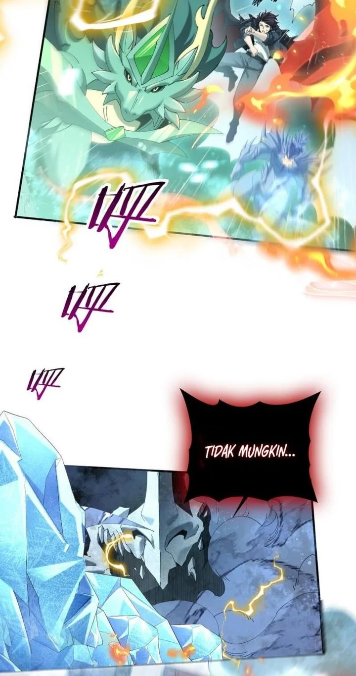 The Apex of Dragon Mastery Chapter 166 - halaman 8
