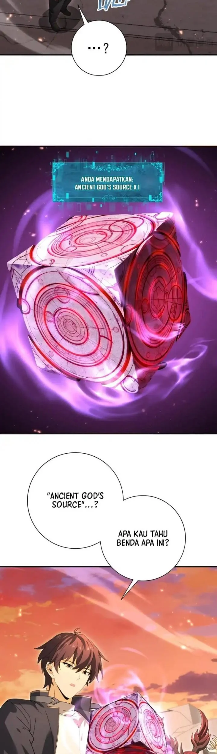 The Apex of Dragon Mastery Chapter 167 - halaman 10