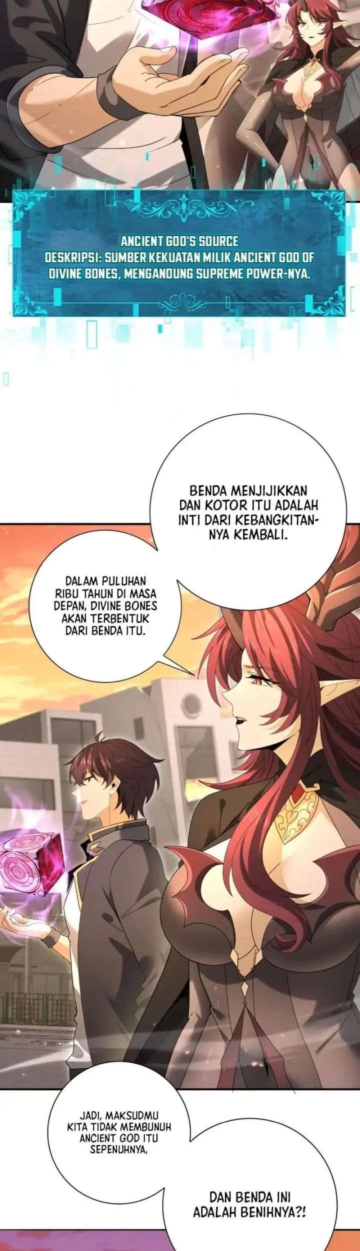 The Apex of Dragon Mastery Chapter 167 - halaman 11