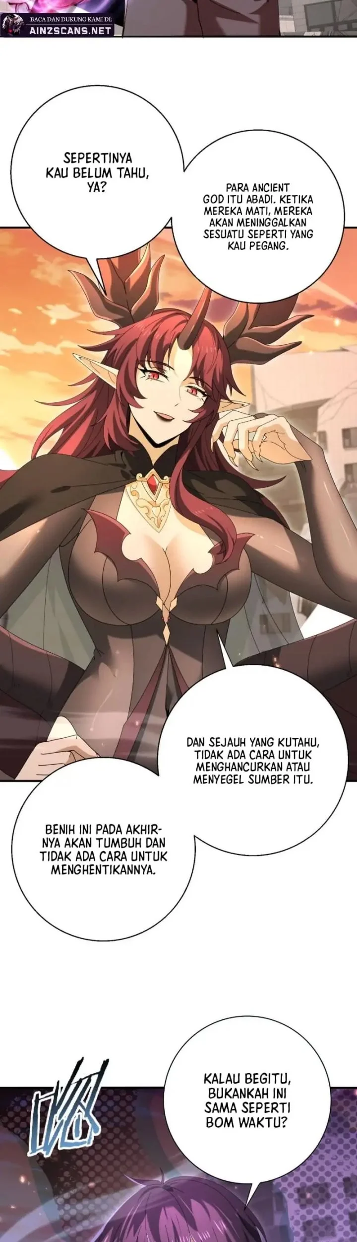 The Apex of Dragon Mastery Chapter 167 - halaman 13
