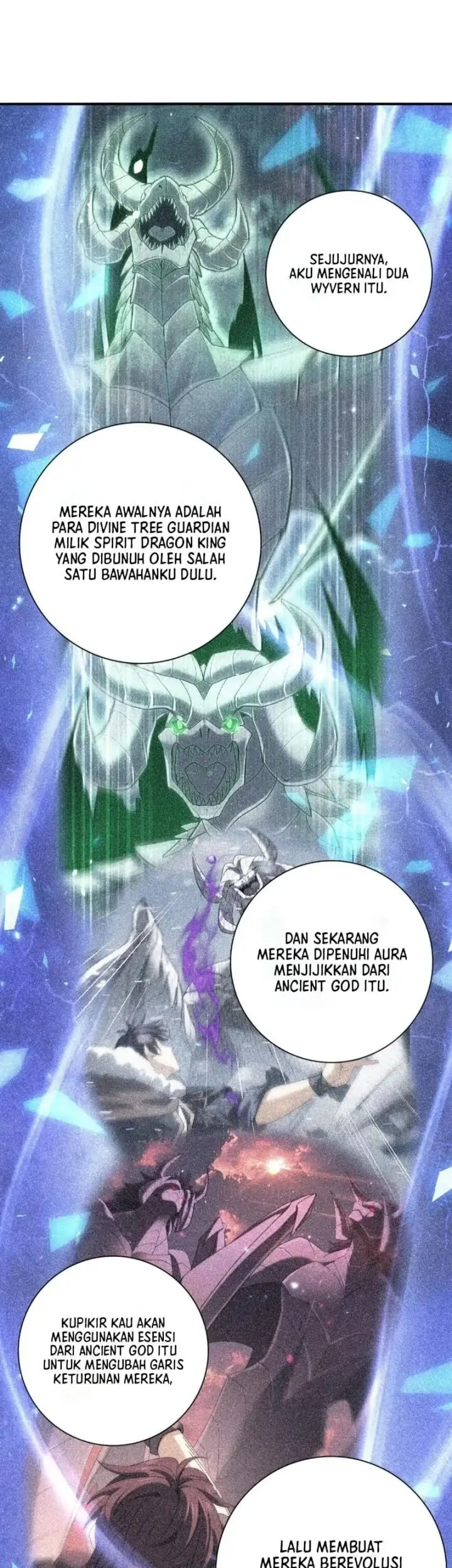 The Apex of Dragon Mastery Chapter 167 - halaman 15