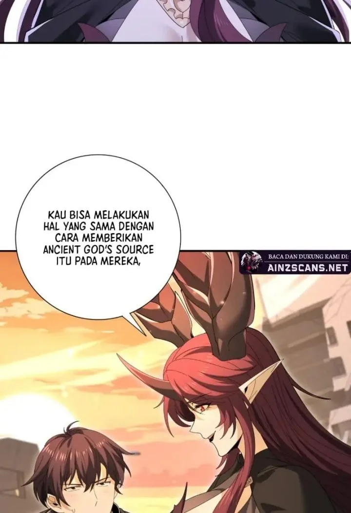 The Apex of Dragon Mastery Chapter 167 - halaman 17