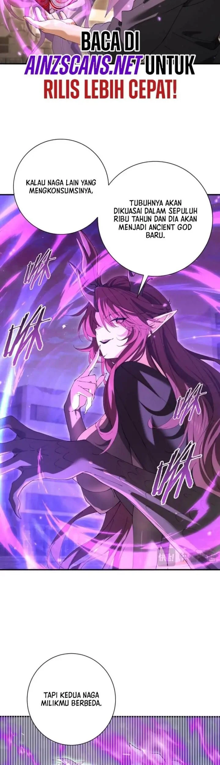 The Apex of Dragon Mastery Chapter 167 - halaman 20