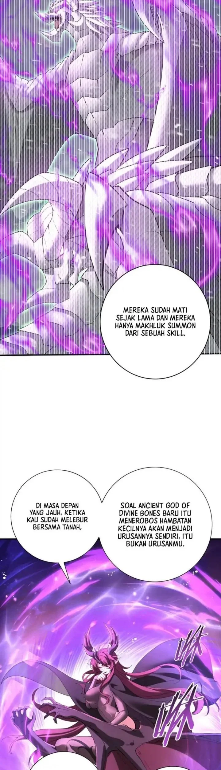 The Apex of Dragon Mastery Chapter 167 - halaman 21