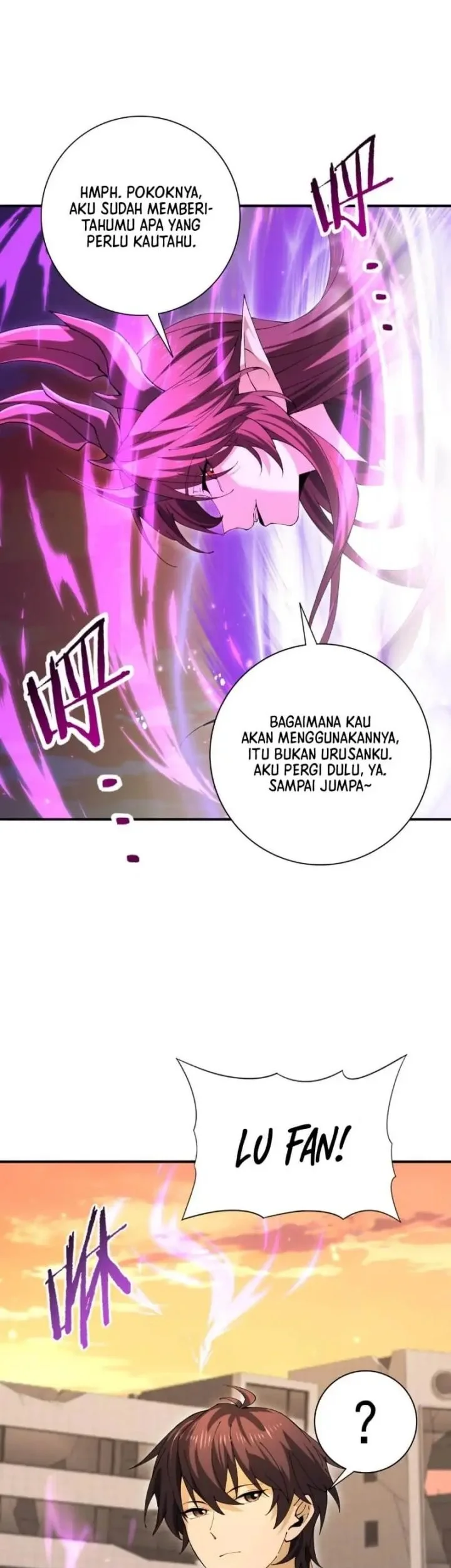 The Apex of Dragon Mastery Chapter 167 - halaman 23