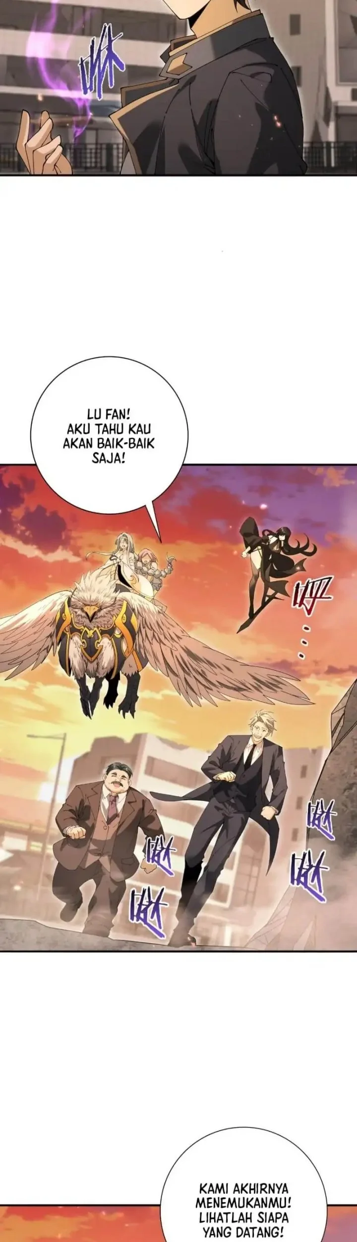 The Apex of Dragon Mastery Chapter 167 - halaman 24
