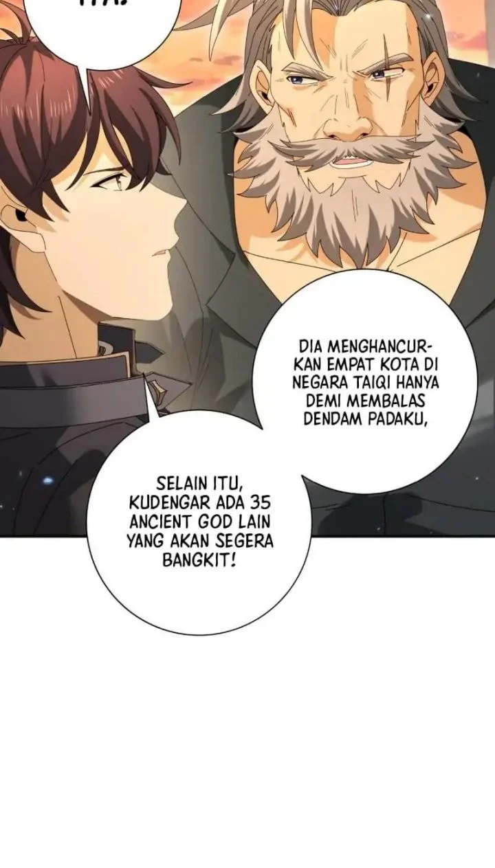 The Apex of Dragon Mastery Chapter 167 - halaman 27