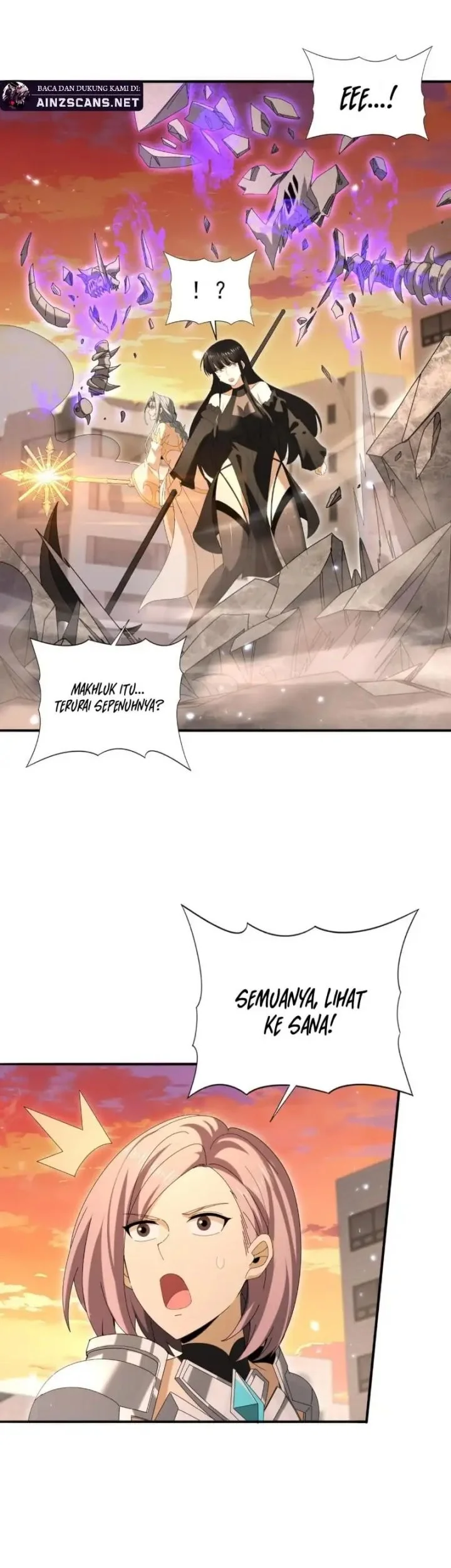 The Apex of Dragon Mastery Chapter 167 - halaman 3