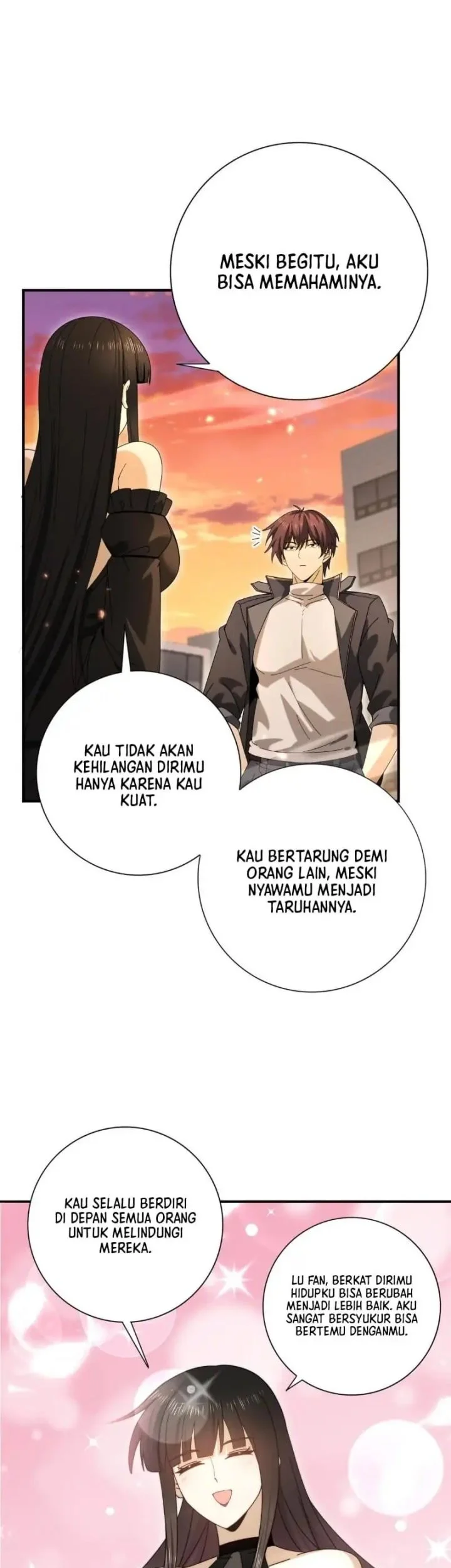 The Apex of Dragon Mastery Chapter 167 - halaman 35