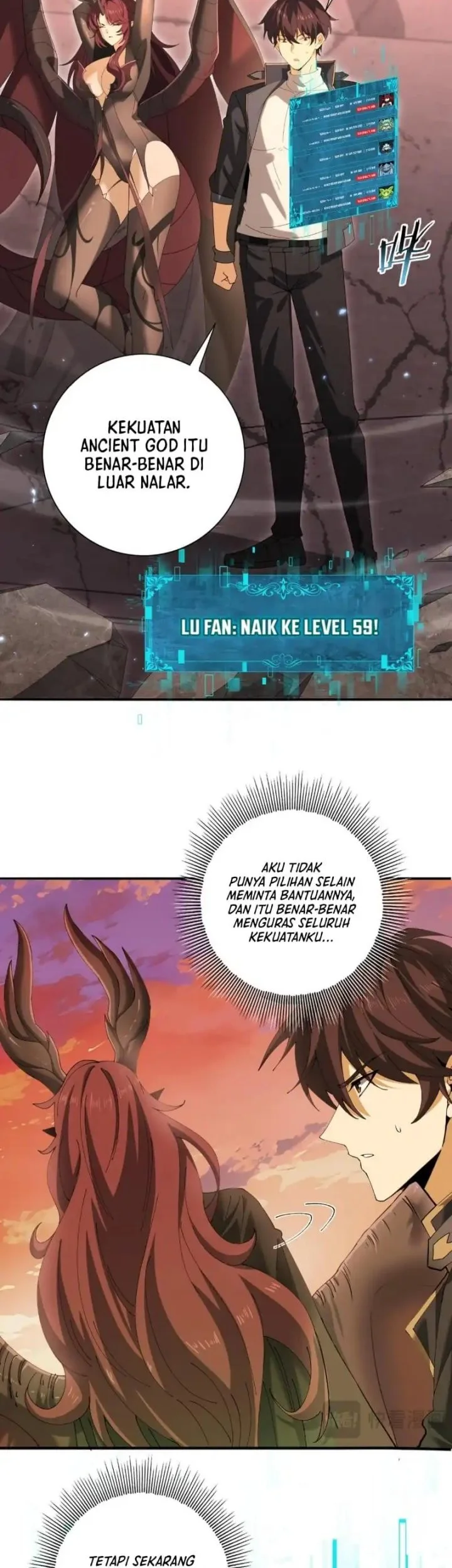 The Apex of Dragon Mastery Chapter 167 - halaman 5
