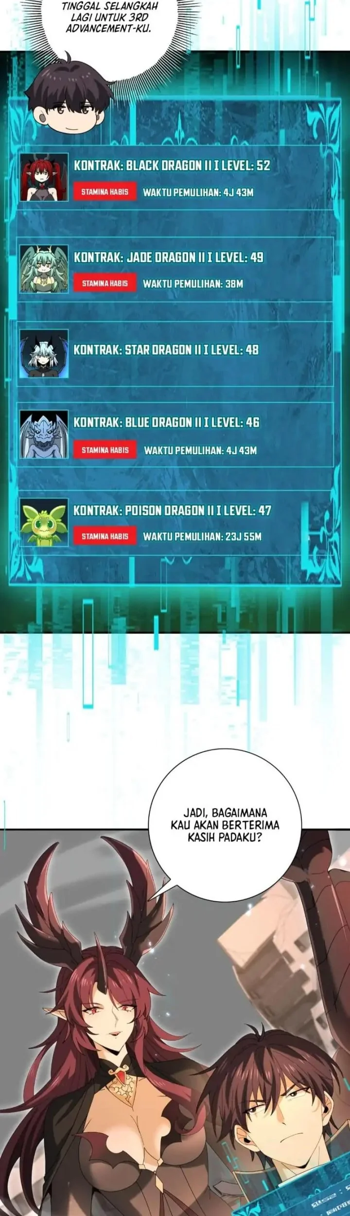 The Apex of Dragon Mastery Chapter 167 - halaman 6
