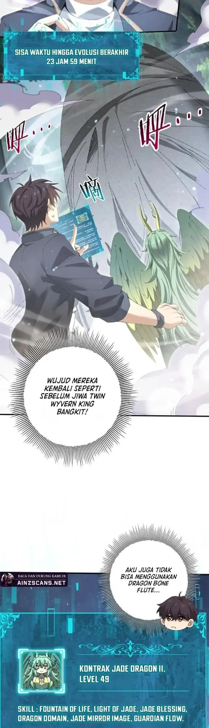The Apex of Dragon Mastery Chapter 168 - halaman 16