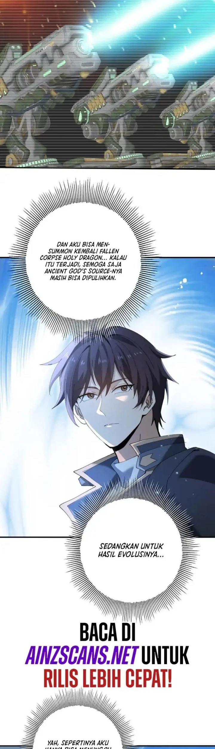 The Apex of Dragon Mastery Chapter 168 - halaman 19