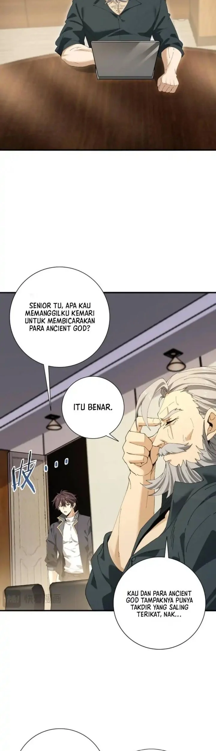 The Apex of Dragon Mastery Chapter 168 - halaman 25