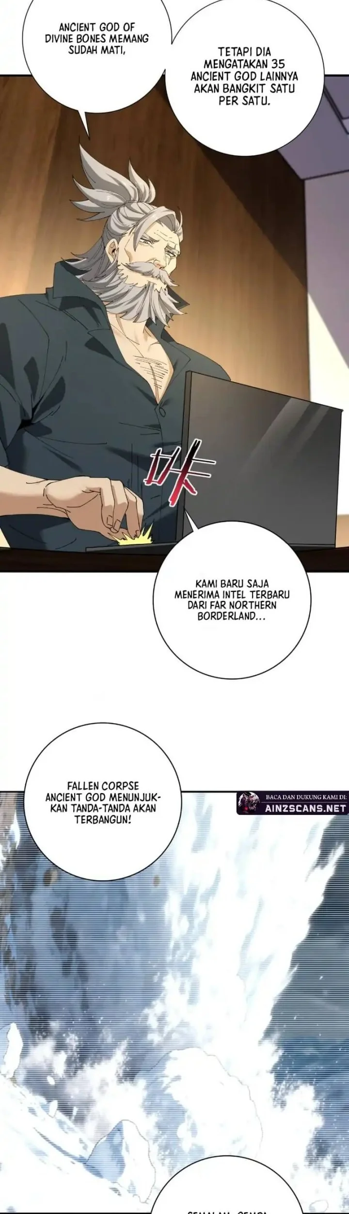 The Apex of Dragon Mastery Chapter 168 - halaman 26