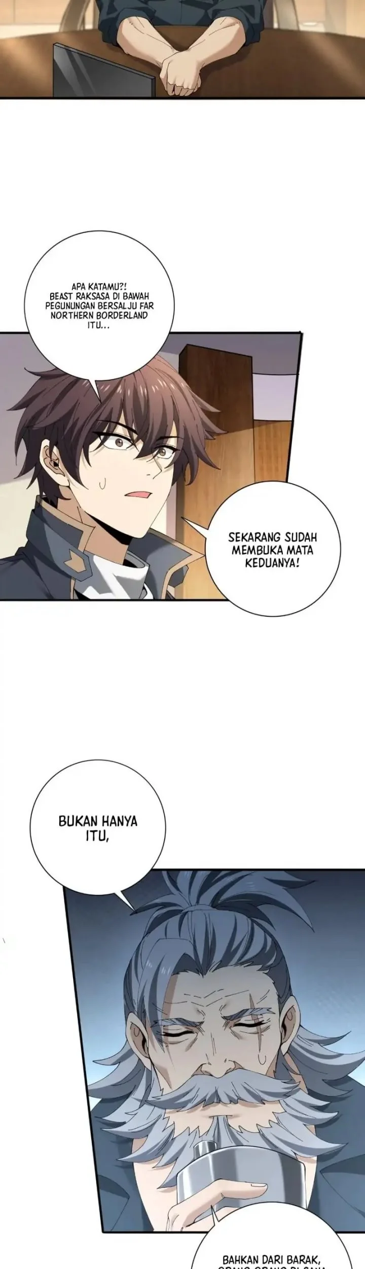 The Apex of Dragon Mastery Chapter 168 - halaman 28
