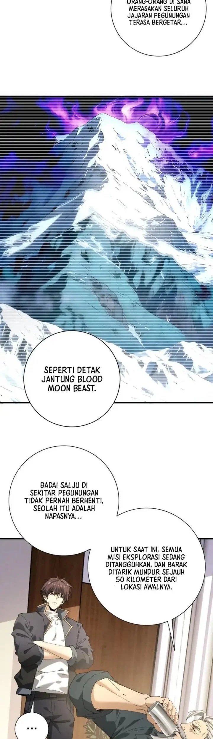 The Apex of Dragon Mastery Chapter 168 - halaman 29