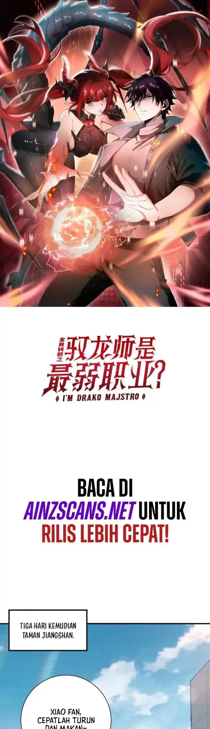 The Apex of Dragon Mastery Chapter 168 - halaman 3