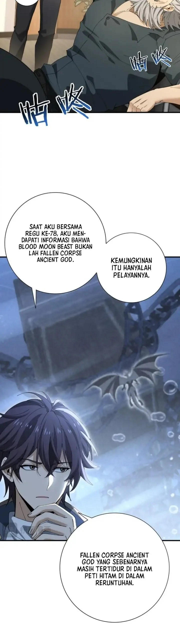 The Apex of Dragon Mastery Chapter 168 - halaman 30