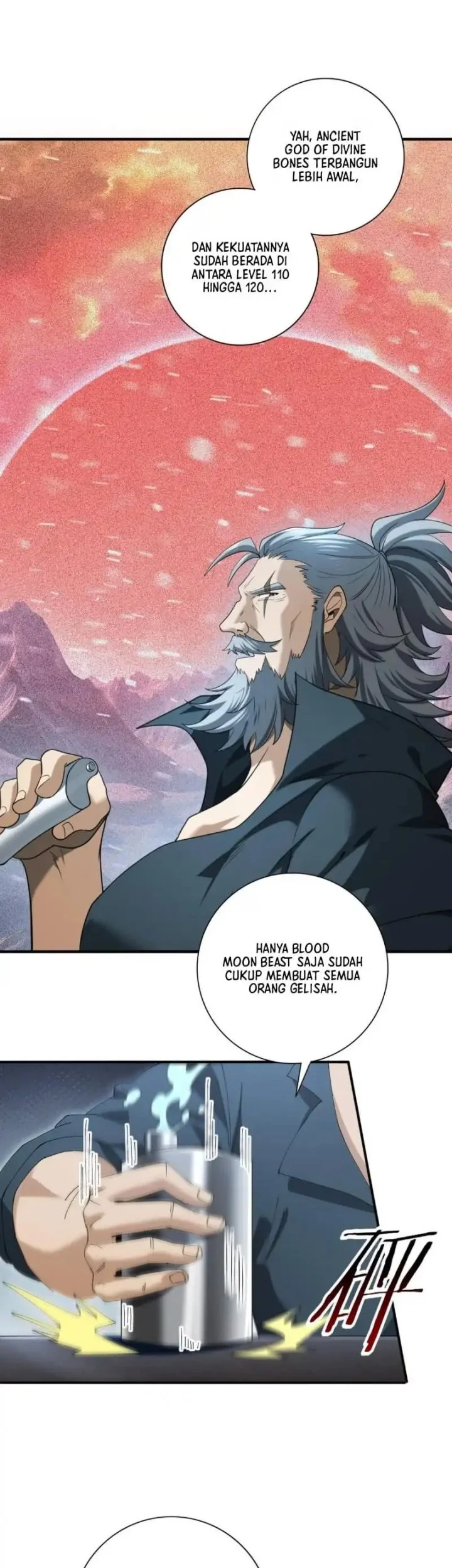 The Apex of Dragon Mastery Chapter 168 - halaman 31