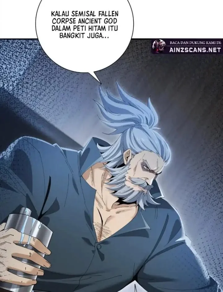 The Apex of Dragon Mastery Chapter 168 - halaman 32