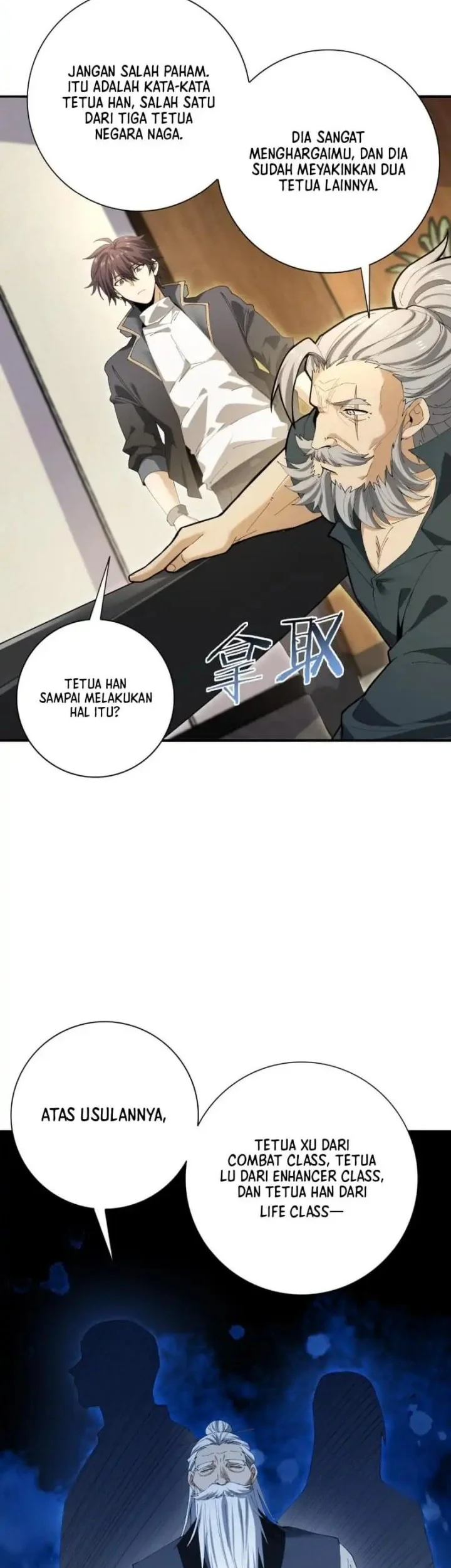 The Apex of Dragon Mastery Chapter 168 - halaman 34