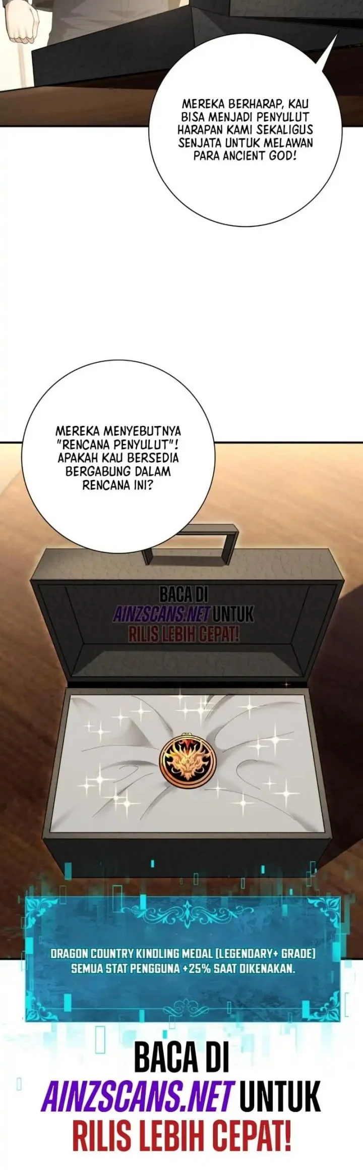 The Apex of Dragon Mastery Chapter 168 - halaman 36