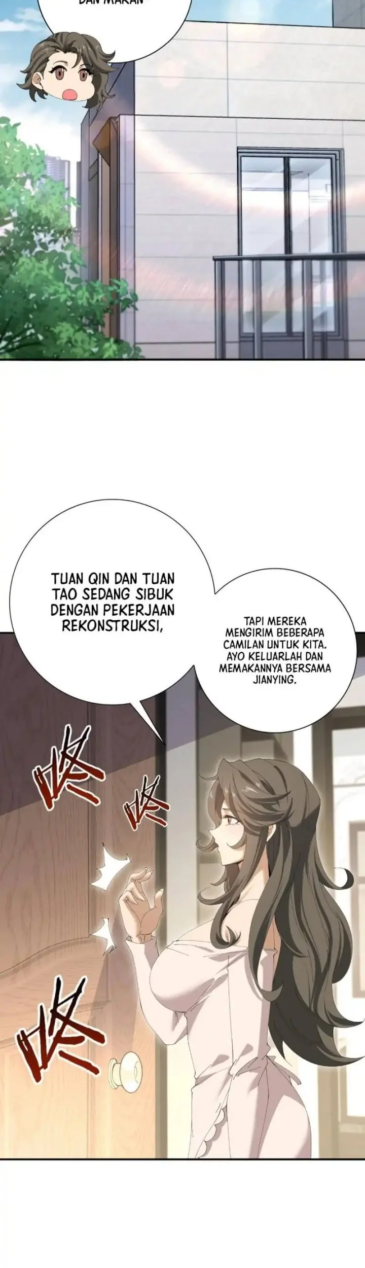 The Apex of Dragon Mastery Chapter 168 - halaman 4