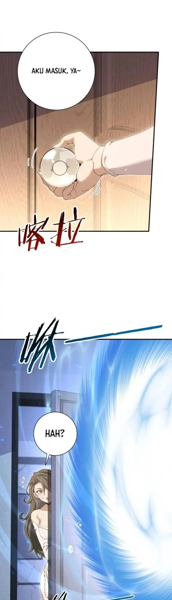 The Apex of Dragon Mastery Chapter 168 - halaman 5