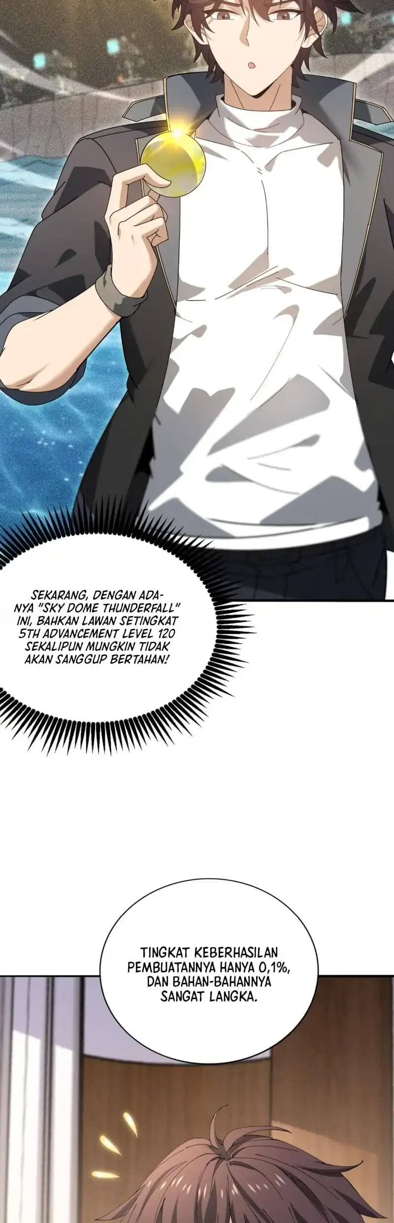 The Apex of Dragon Mastery Chapter 169 - halaman 12
