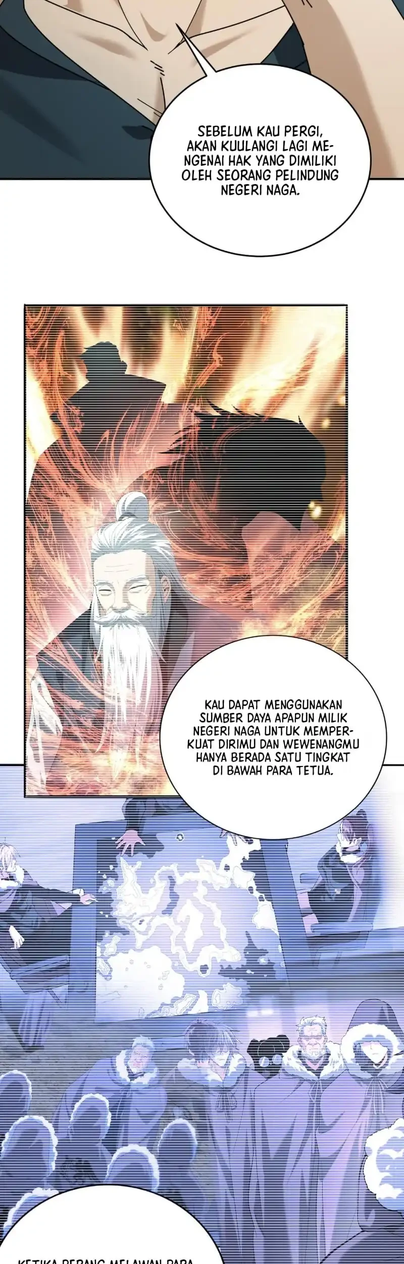 The Apex of Dragon Mastery Chapter 169 - halaman 15