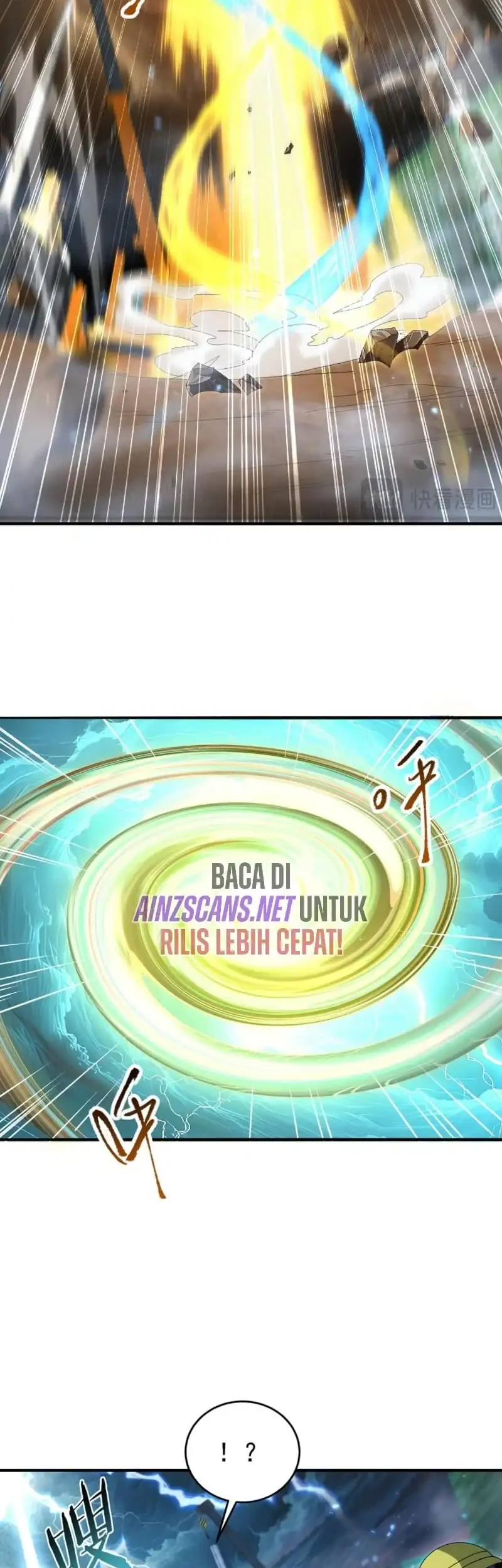 The Apex of Dragon Mastery Chapter 169 - halaman 19