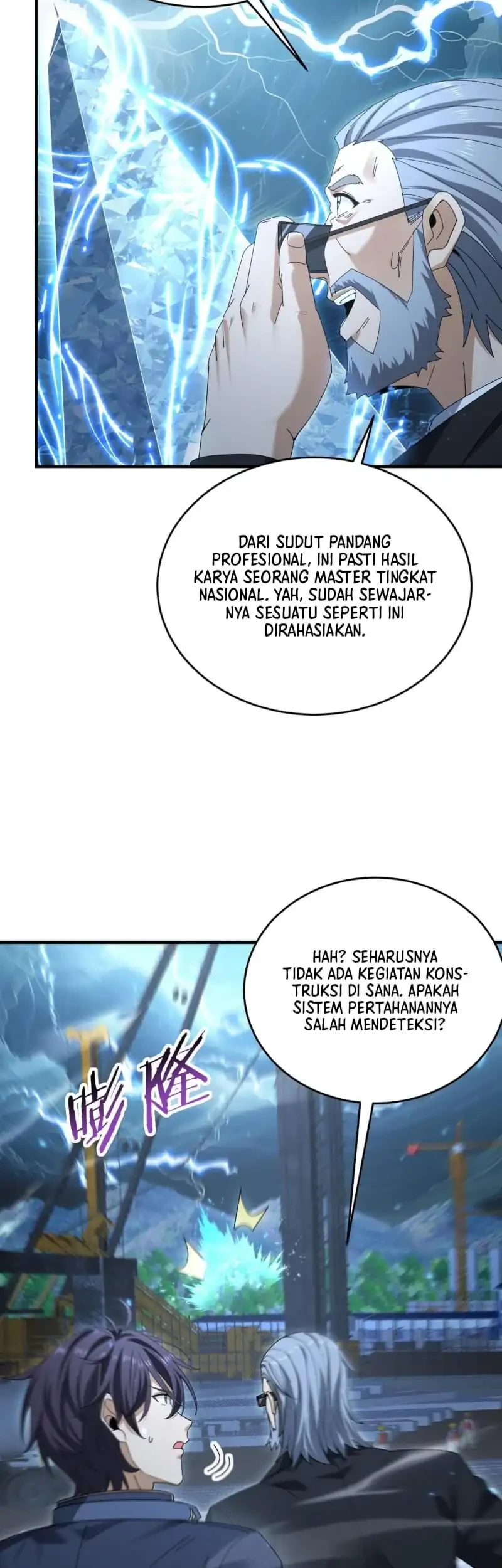 The Apex of Dragon Mastery Chapter 169 - halaman 22