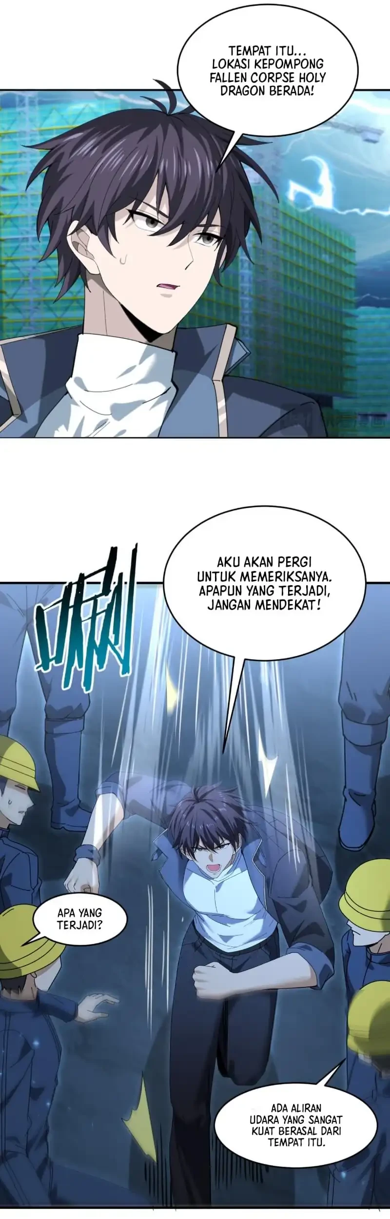 The Apex of Dragon Mastery Chapter 169 - halaman 24