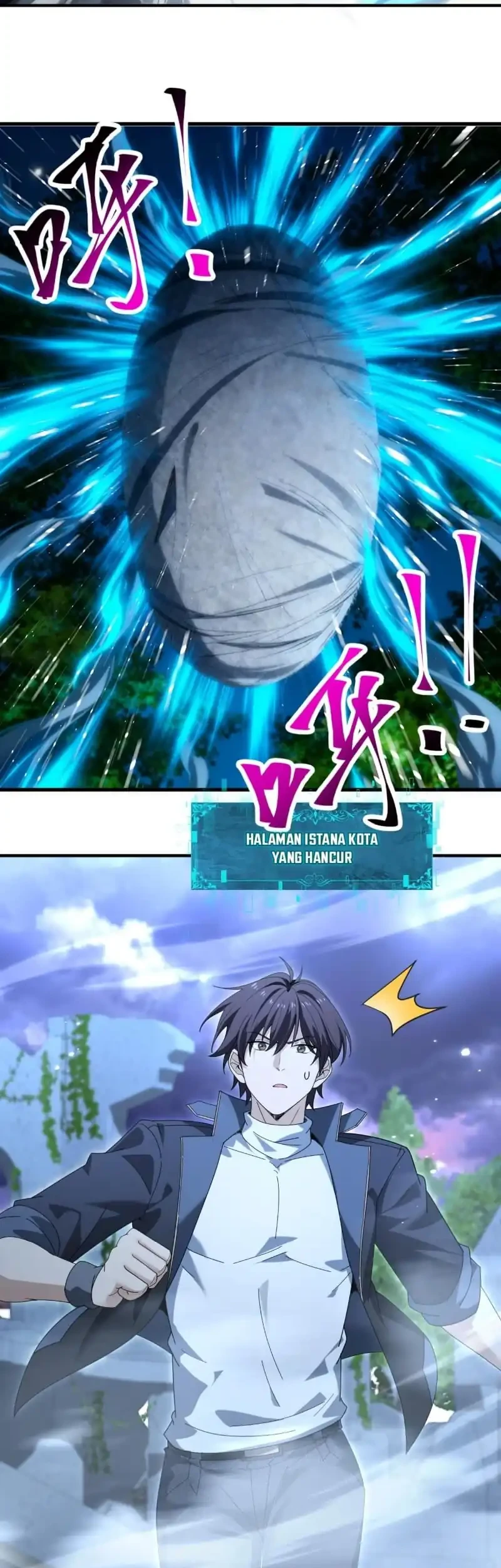 The Apex of Dragon Mastery Chapter 169 - halaman 27