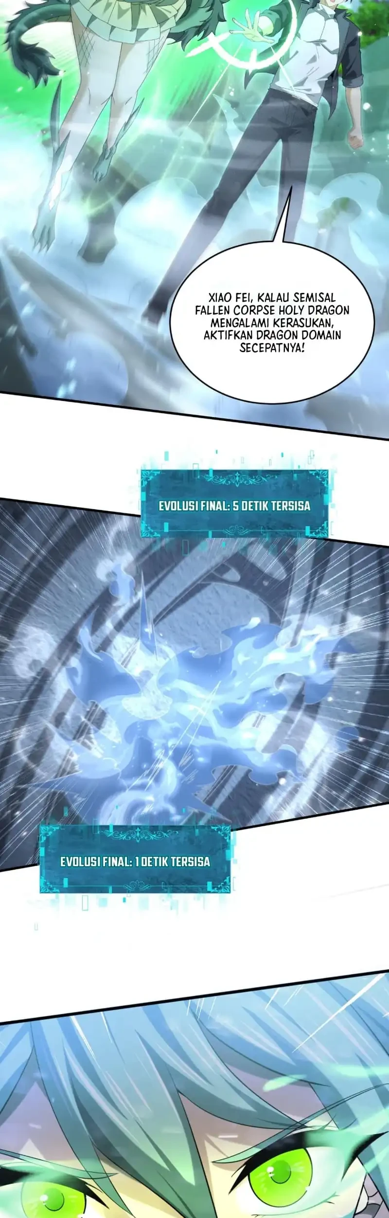 The Apex of Dragon Mastery Chapter 169 - halaman 29