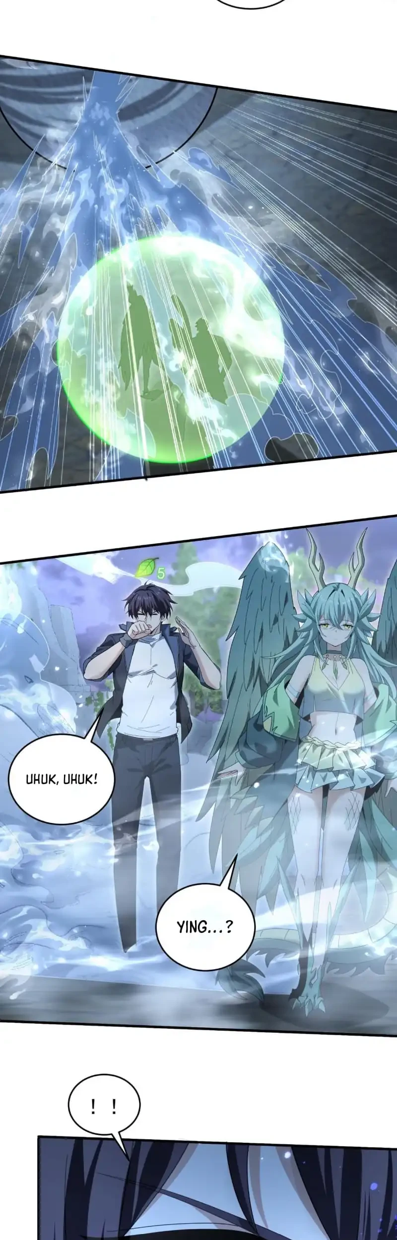 The Apex of Dragon Mastery Chapter 169 - halaman 31