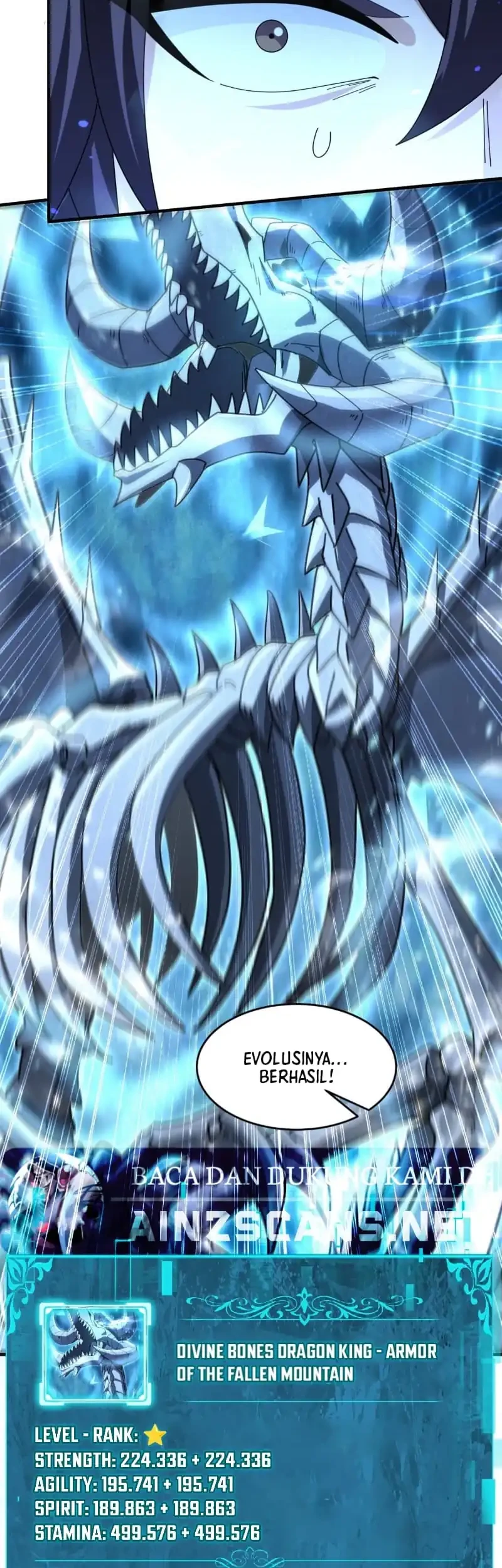 The Apex of Dragon Mastery Chapter 169 - halaman 32