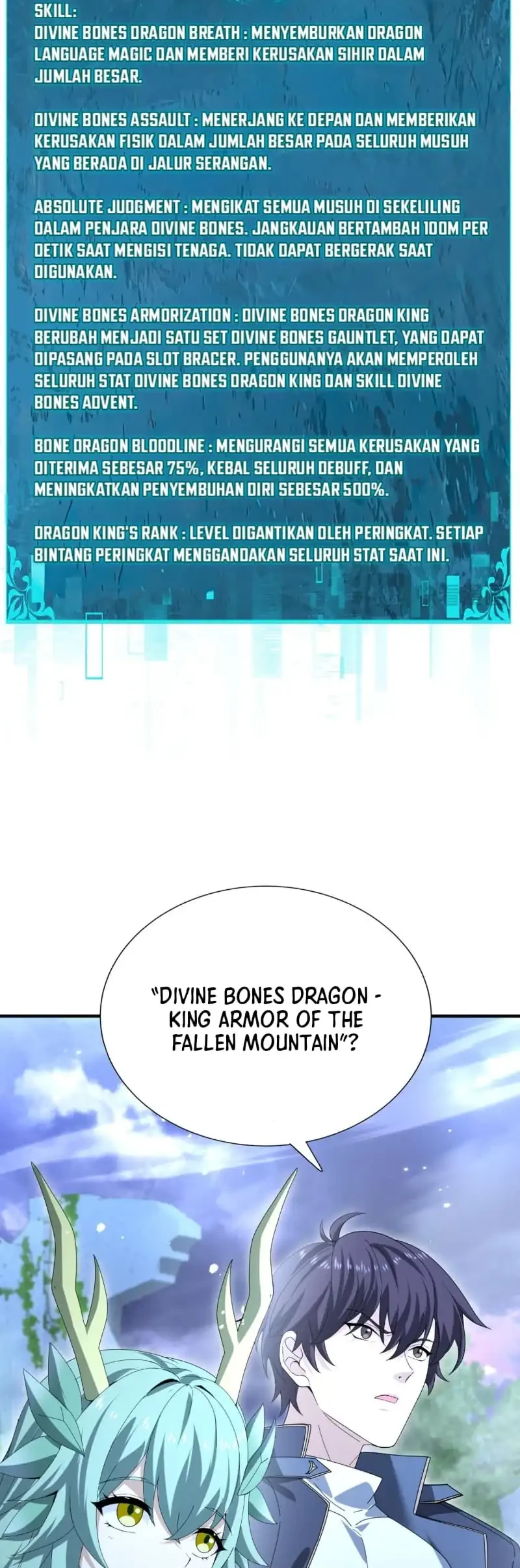 The Apex of Dragon Mastery Chapter 169 - halaman 33