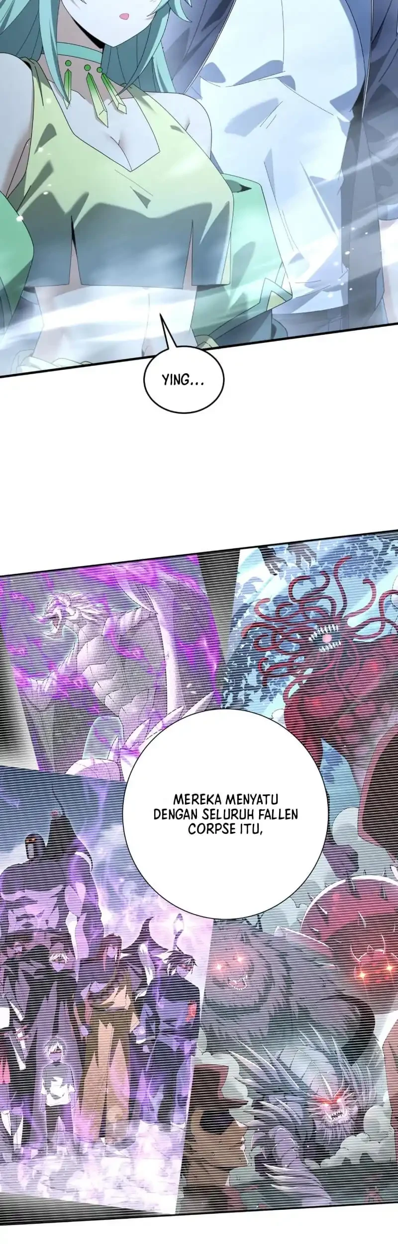 The Apex of Dragon Mastery Chapter 169 - halaman 34