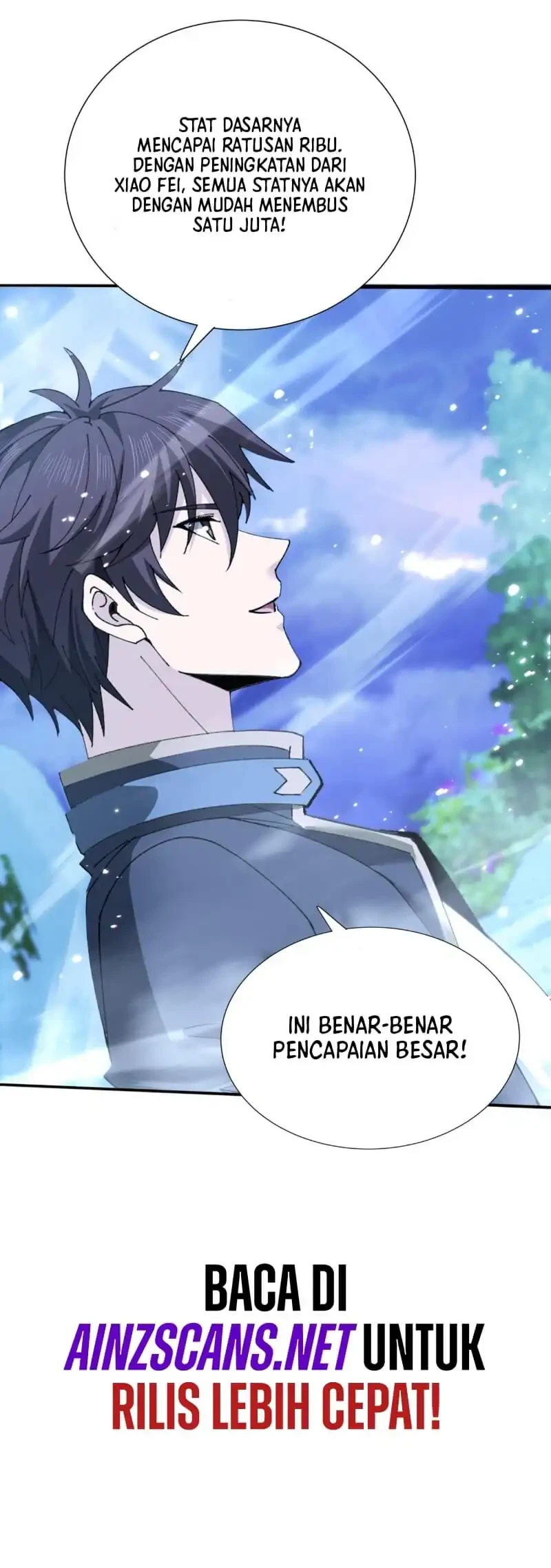 The Apex of Dragon Mastery Chapter 169 - halaman 36