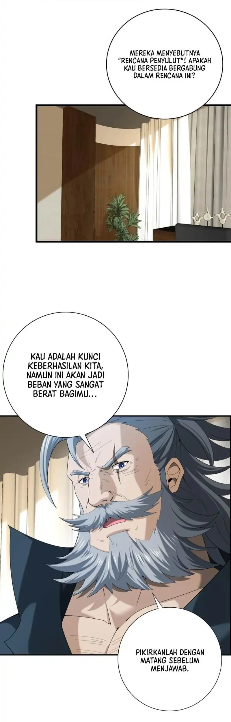 The Apex of Dragon Mastery Chapter 169 - halaman 4